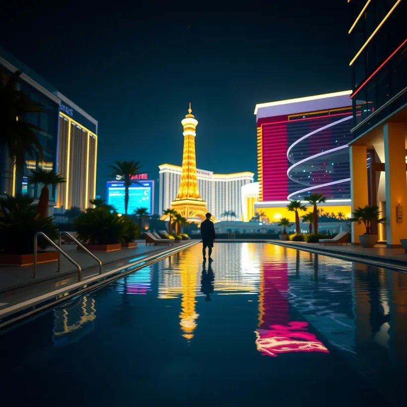 Best neighborhoods to stay in Nevada?
